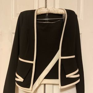 Love Culture blazer and skirt set